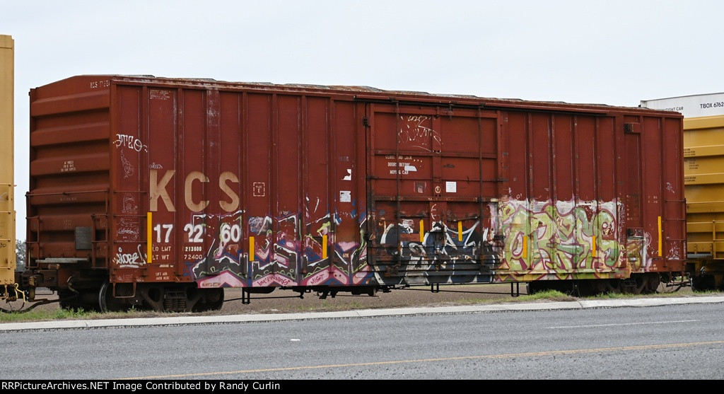 KCS 172260